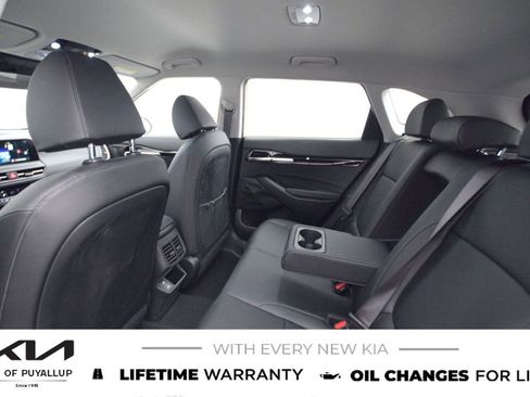 New 2026 Kia Seltos EX image 12