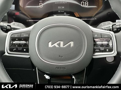 New 2025 Kia Sorento X-Line EX image 13