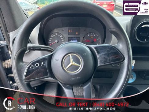 Used 2019 Mercedes-Benz Sprinter 170 image 16