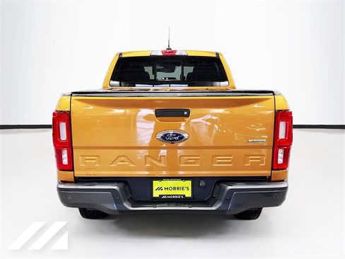 Used 2019 Ford Ranger XLT w/ Equipment Group 302A Luxury image 6