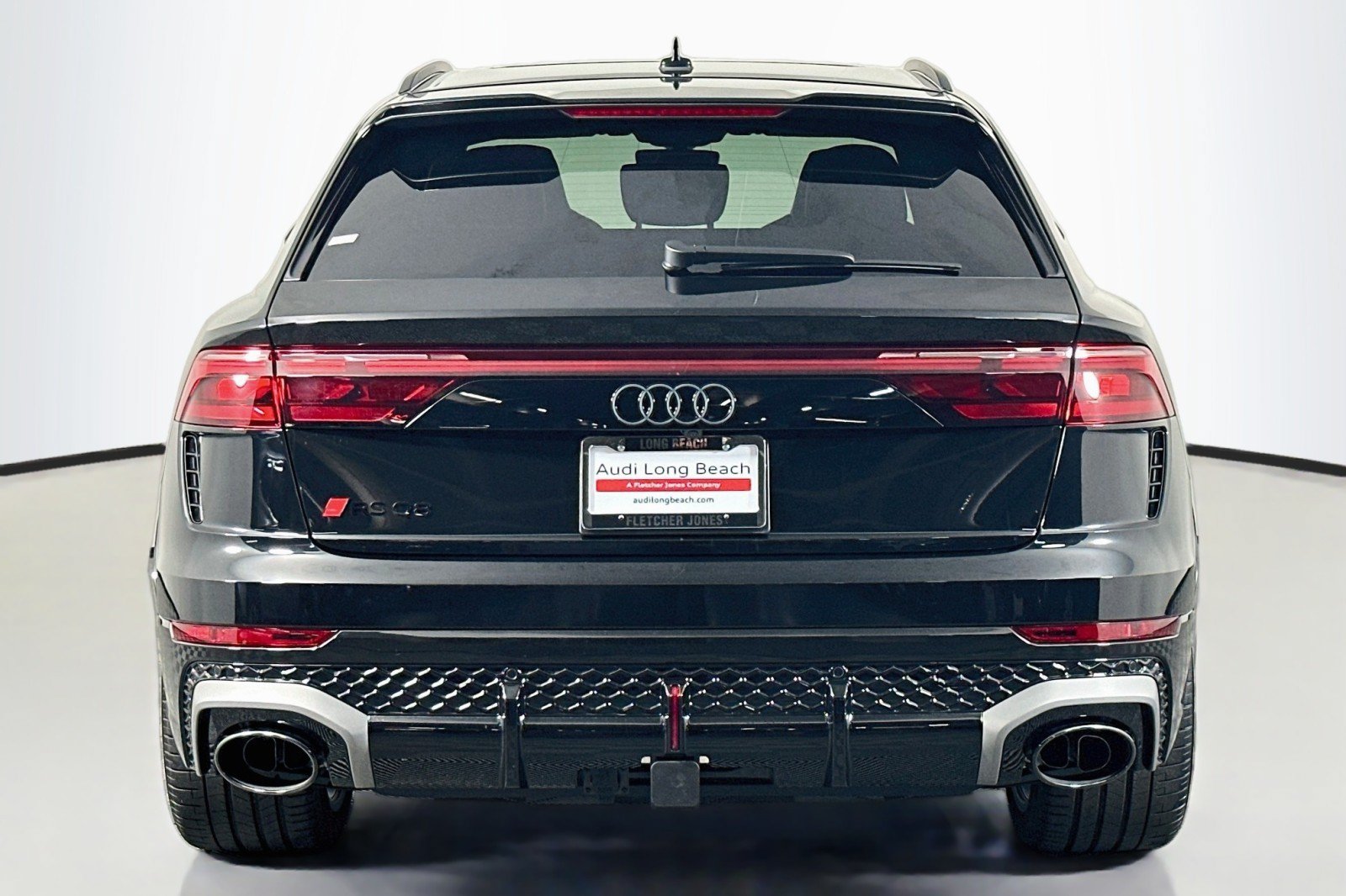 New 2026 Audi RS Q8 performance AWD/4WD image 3