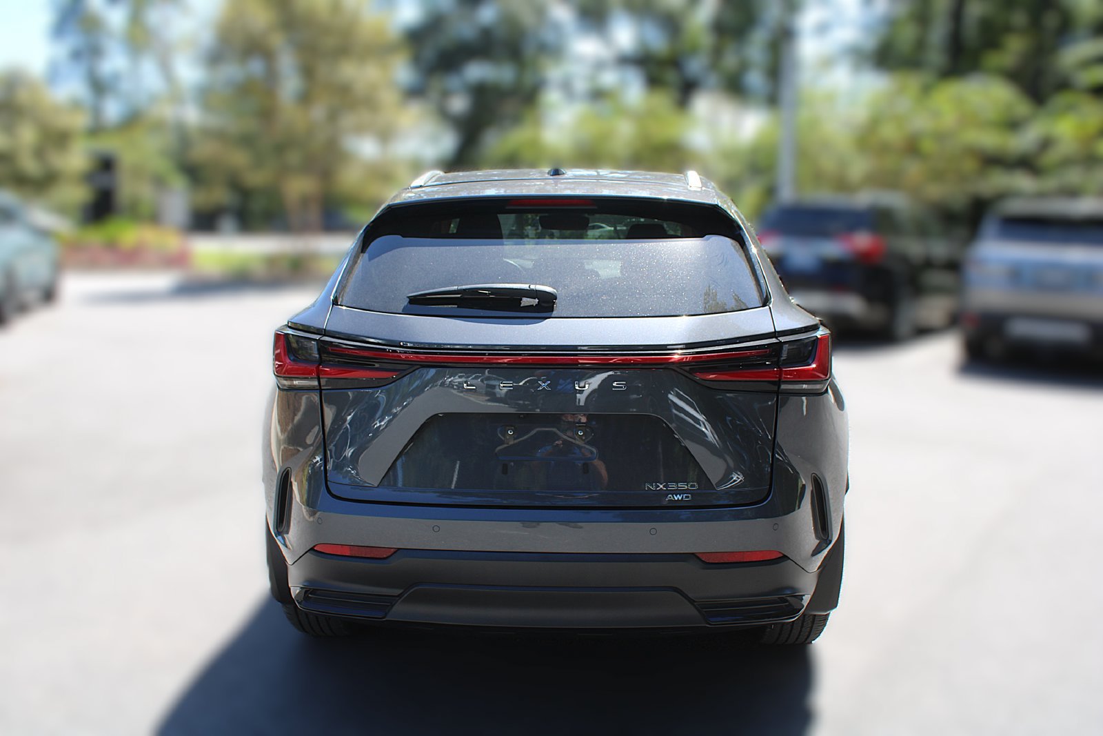 Used 2022 Lexus NX 350 AWD image 8