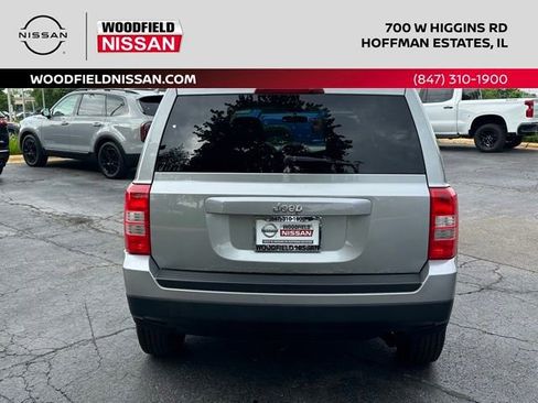 Used 2014 Jeep Patriot Sport w/ Power Value Group FWD image 5