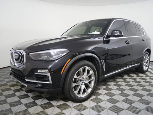 Used 2020 BMW X5 sDrive40i w/ Premium Package RWD image 7
