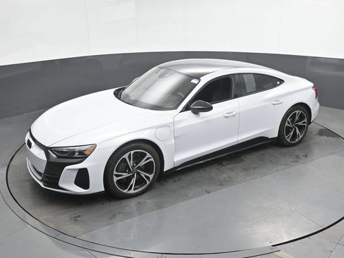 Used 2023 Audi e-tron GT Premium Plus w/ Performance Package AWD/4WD image 36