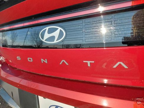 New 2025 Hyundai Sonata N Line FWD image 11