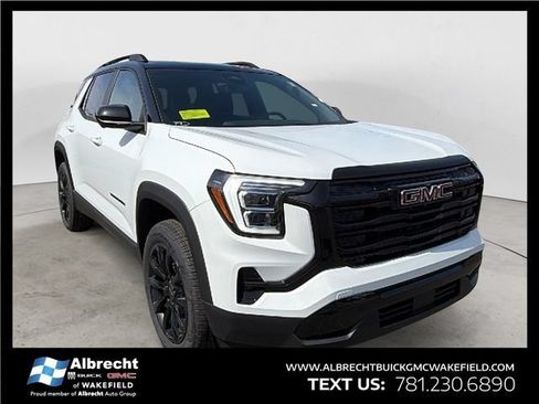 New 2026 GMC Terrain Elevation w/ Elevation Premium Package AWD/4WD image 1