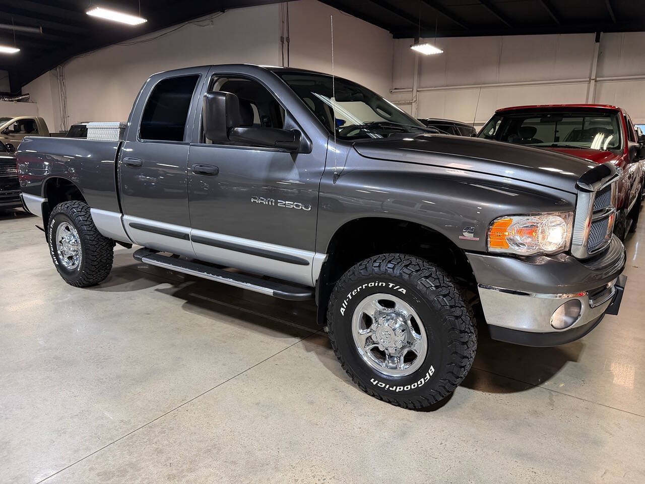Used 2003 Dodge Ram 2500 Truck SLT AWD/4WD image 9