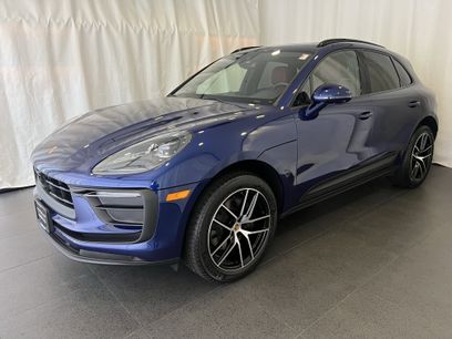 Used 2025 Porsche Macan