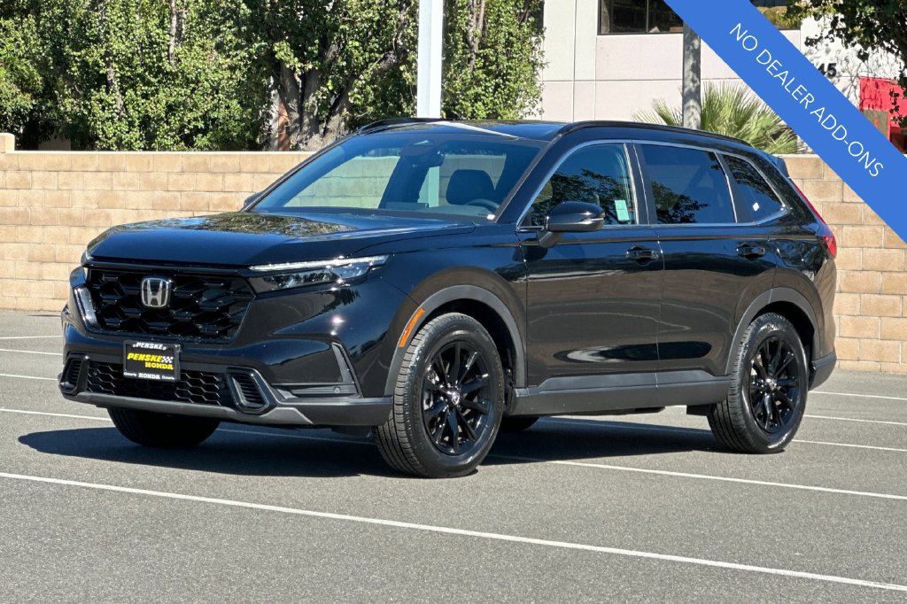 Certified 2024 Honda CR-V Sport-L image 8