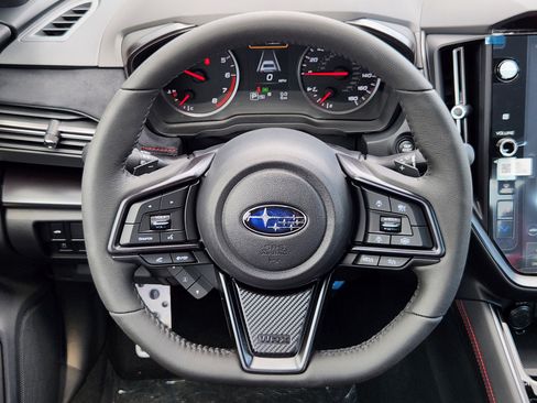 New 2026 Subaru WRX Limited AWD/4WD image 21