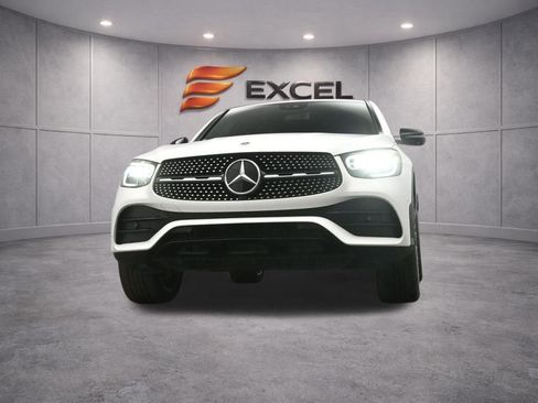 Used 2023 Mercedes-Benz GLC 300 4MATIC Coupe image 45