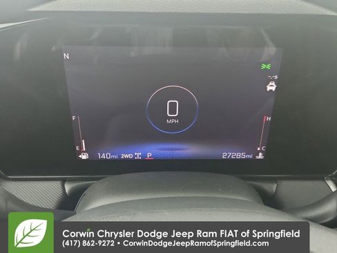 Used 2025 Chevrolet TrailBlazer LT image 23