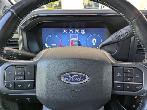 Used 2023 Ford F350 Lariat w/ Chrome Package AWD/4WD image 28