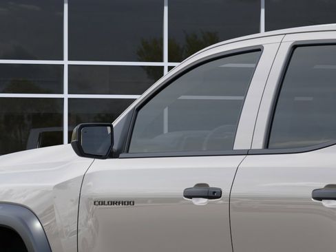 New 2026 Chevrolet Colorado Trail Boss AWD/4WD image 36