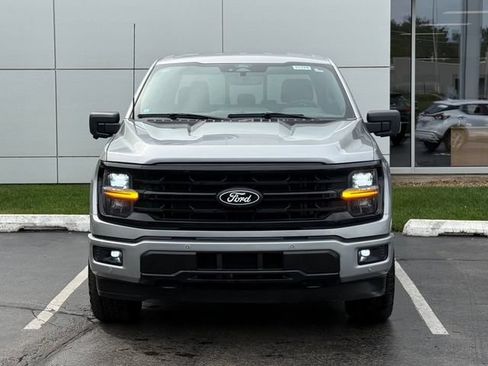 Used 2024 Ford F150 XLT w/ Equipment Group 302A MID AWD/4WD image 3