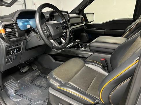 Used 2023 Ford F150 Tremor w/ Equipment Group 402A High image 18