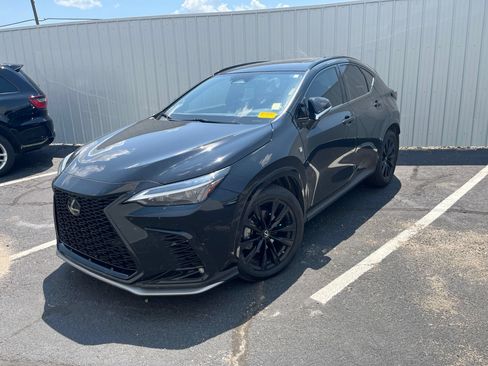 Used 2022 Lexus NX 350 F Sport w/ Towing Package (2000 Lbs) AWD/4WD image 1