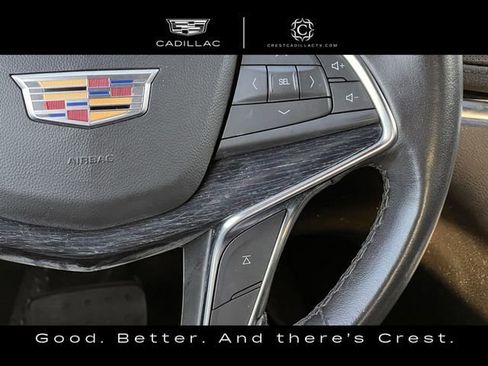 Certified 2024 Cadillac XT5 Premium Luxury image 16