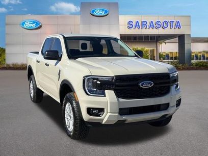 New 2025 Ford Ranger XL