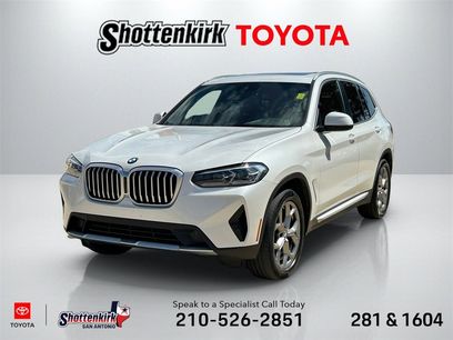 Used 2024 BMW X3 xDrive30i