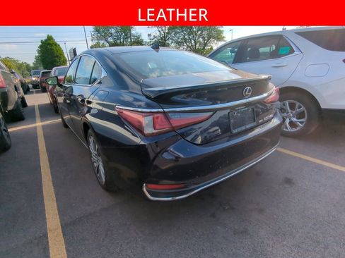 Used 2021 Lexus ES 250 w/ Premium Package AWD/4WD image 4