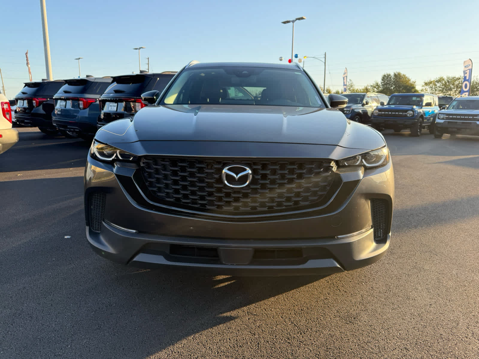 Used 2024 MAZDA CX-50 AWD 2.5 S w/ Cargo Package image 23