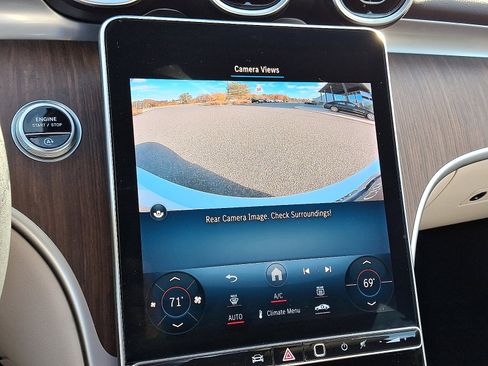 Certified 2023 Mercedes-Benz C 300 4MATIC Sedan image 17