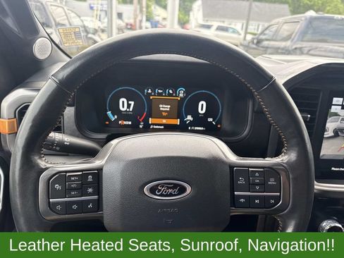 Used 2023 Ford F150 Tremor w/ Equipment Group 402A High AWD/4WD image 28