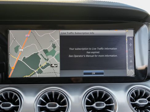 Used 2018 Mercedes-Benz E 400 Cabriolet image 28