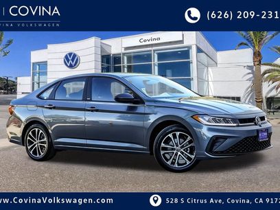 New 2026 Volkswagen Jetta Sport