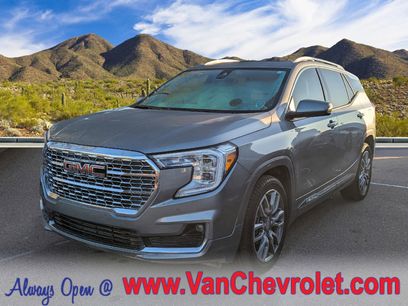 Used 2023 GMC Terrain Denali