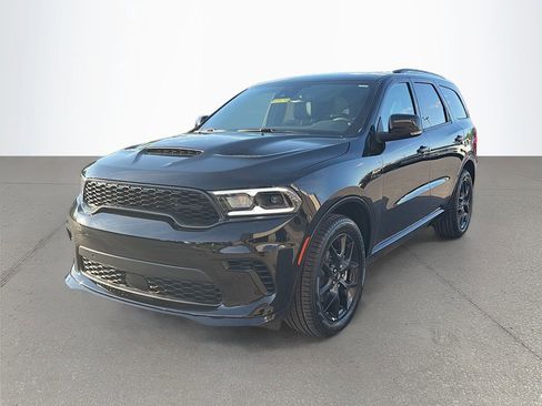 New 2026 Dodge Durango GT image 8