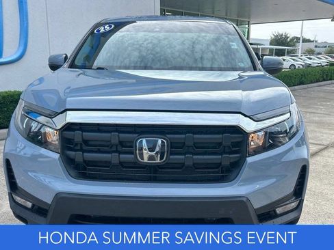 Used 2025 Honda Ridgeline RTL image 2