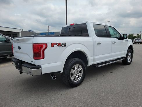 Used 2016 Ford F150 Lariat w/ Equipment Group 502A Luxury AWD/4WD image 4