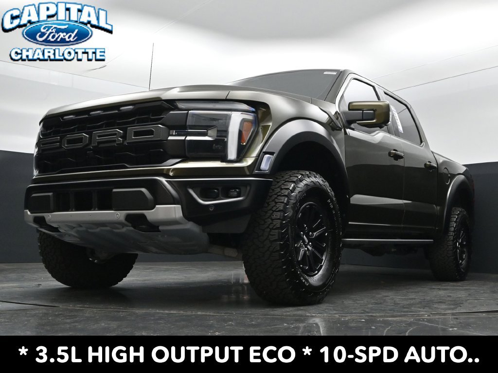 Used 2025 Ford F150 Raptor AWD/4WD image 22