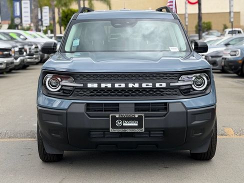 New 2026 Ford Bronco Sport Big Bend AWD/4WD image 6