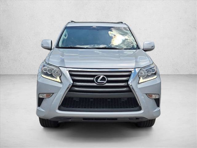 Used 2018 Lexus GX 460 w/ Navigation Package AWD/4WD image 2
