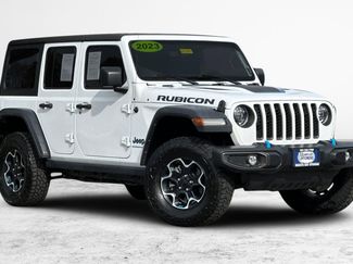 Used 2023 Jeep Wrangler Unlimited Rubicon 4xe video 2