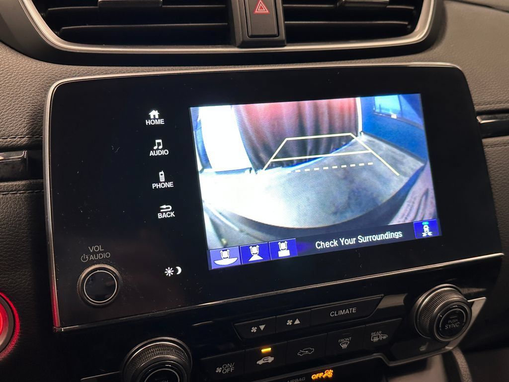 Used 2021 Honda CR-V EX-L image 14