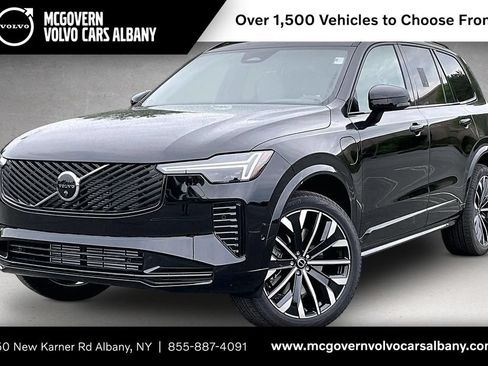 New 2026 Volvo XC90 T8 Ultra w/ Protection Package Premier AWD/4WD image 1