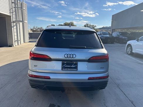 New 2026 Audi Q7 3.0T Premium Plus image 7