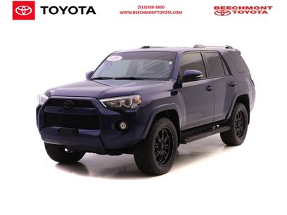 Used 2019 Toyota 4Runner SR5