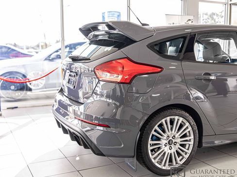 Used 2017 Ford Focus RS image 13