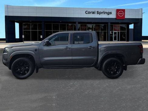 New 2026 Nissan Frontier SV w/ SV Convenience Package image 2