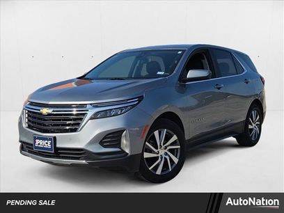 Certified 2023 Chevrolet Equinox LT