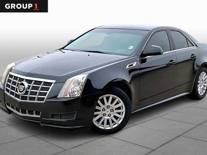 Used 2012 Cadillac CTS Luxury