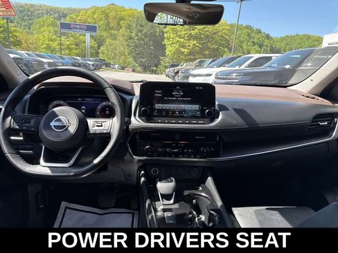 Used 2023 Nissan Rogue Platinum w/ Platinum Premium Package AWD/4WD image 16