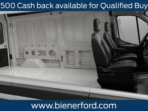 New 2026 Ford Transit 350 148 High Roof image 8