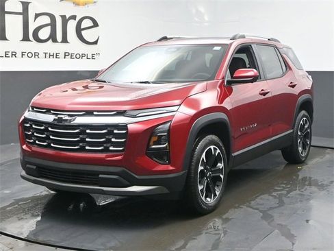 New 2026 Chevrolet Equinox LT image 7